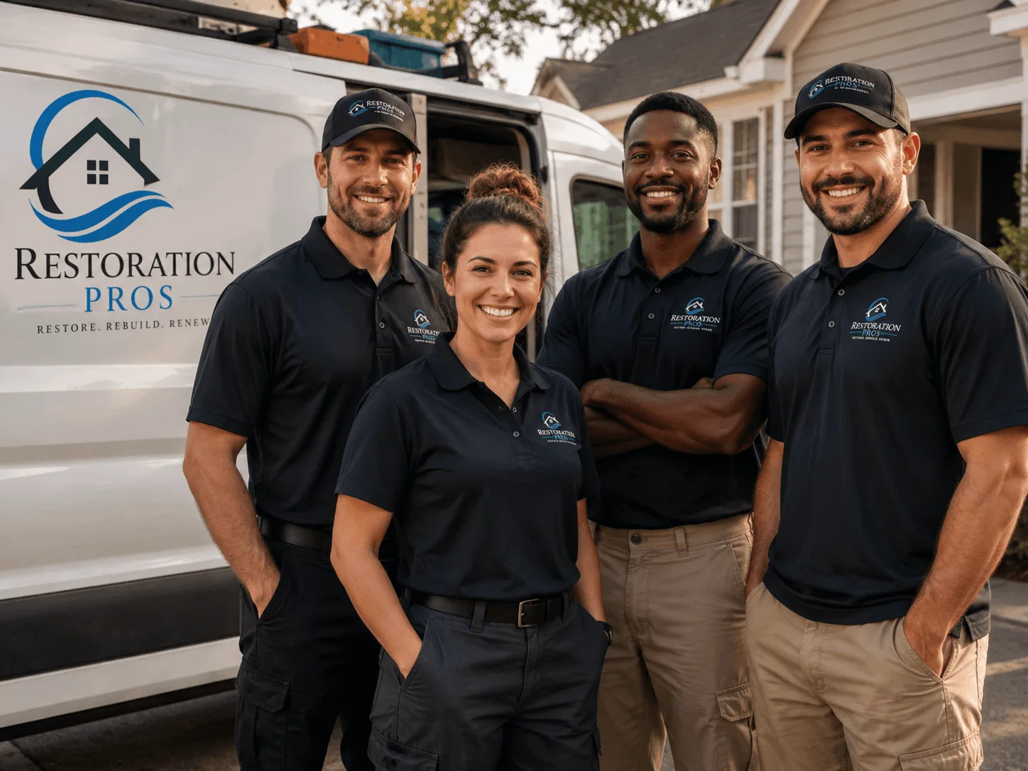 Professional Flood Damage Restoration Services in Pocahontas, AR